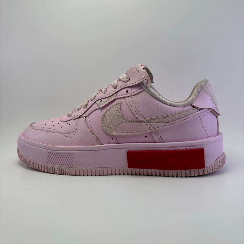 NIKE AIR Force 1 Fontanka “Valentines Day” Shoes Womens Size 8
